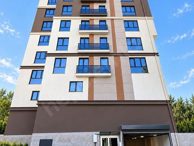 HALİÇ'TEN BUTİK SİTE 2+1 75 M2 5. KAT OTOPARKLI SATILIK DAİRE