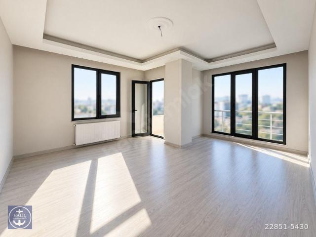 HALİÇ'TEN METROYA YAKIN 2+1 70M SATILIK DAİRE