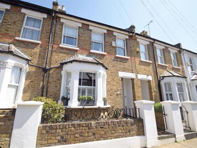 Haliburton Road, St Margarets TW1, 3 bed terraced house to rent, £3,950 pcm | PrimeLocation