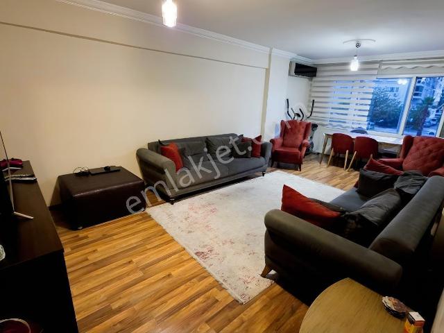 Halide Edip Adıvar Cad.üzeri Asansörlü otoparklı 3+1 Daire