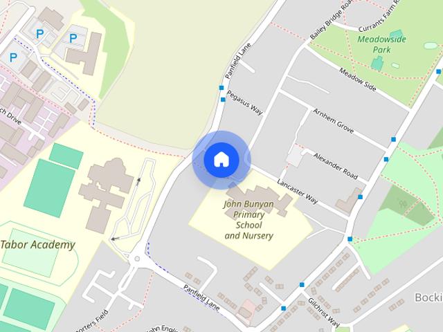 Halifax Court, Braintree, Essex, CM7