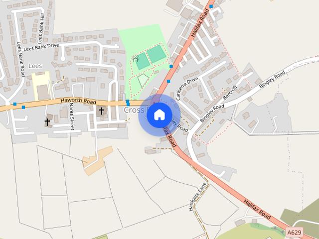 Halifax Road, Cross Roads, Keighley, BD22 9DH