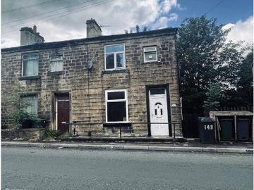 Halifax Road, Keighley BD21, 2 bed end terrace house to rent, £695 pcm | PrimeLocation