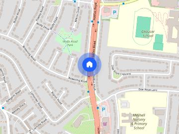 Halifax Road, Hillsborough, S6