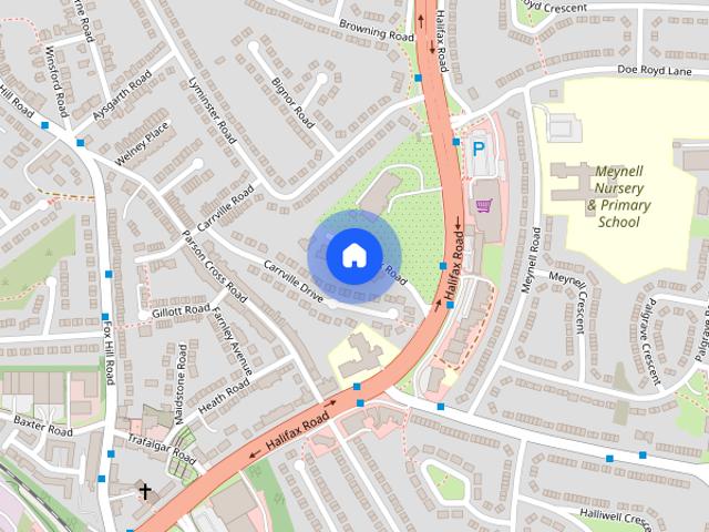 Halifax Road, Sheffield, S6