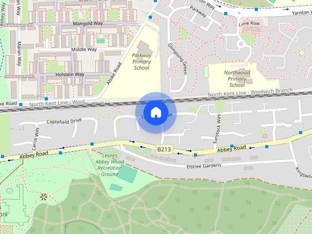 Halifield Drive, Belvedere, DA17