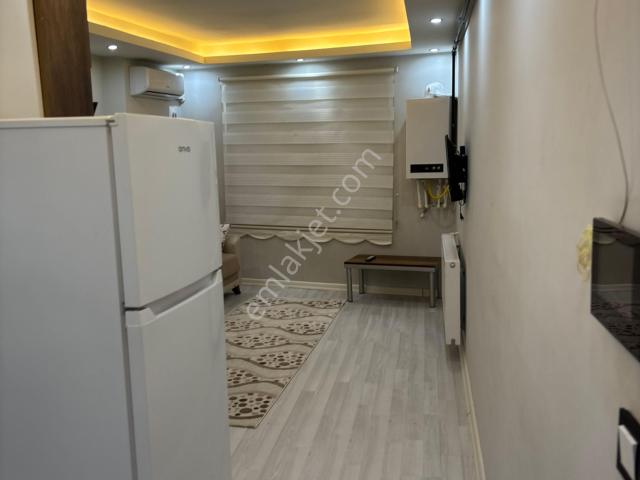 Haliliye Veteriner Caddesi Her Yere Ulaşım Kolaylığı Olan İyi Lokasyonlu 1+1 Eşyalı Evimiz