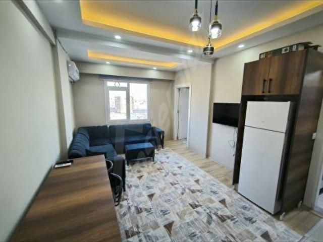 Haliliye Konuklu'da Kiralık Eşyalı 1+1 Daire