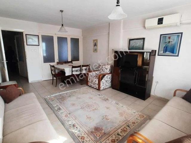 Halilrıfat Cadde Üzeri 3+1 Eşyalı Deniz Manzaralı Kiralık Daire