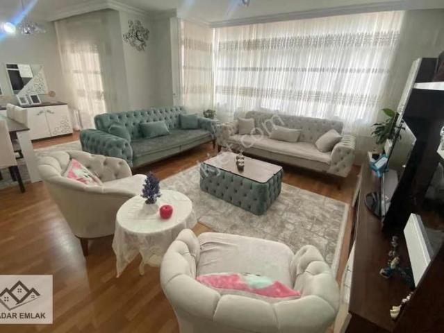 Halilrıfatpaşada 3+1 Doğalgazlı Bahçeli Eşyalı Kiralık Daire
