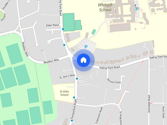 Haling Park Road South Croydon CR2