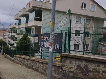 Halitpaşada Ada Mudanya Sitesinde Havuzlu 2+1 Kiralık Daire