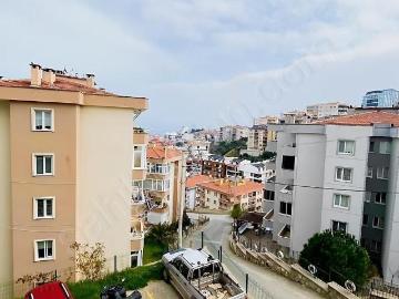 Halitpaşada Deniz Manzaralı Site İçi 3+1 Kiralık Daire
