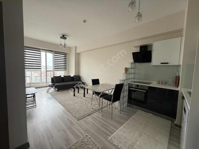 Halkalı Atakent 24 Residencede Muhteşem Konumda Ön Cephede 1+1
