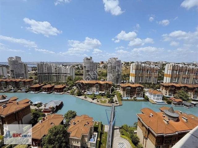 Halkalı Atakent Bosphorus City Peyzaj Eşyalı Kiralık 1+1