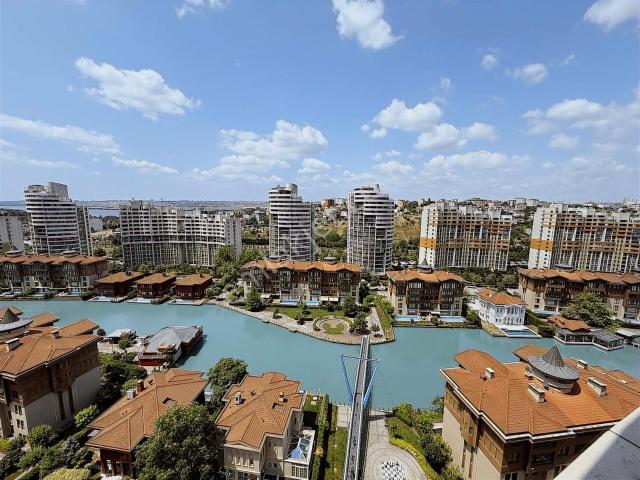 Halkalı Atakent Bosphorus City Peyzaj Eşyalı Kiralık 1+1