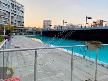 Halkalıatakent Soyak Evo Star 1.kısım 1+1 Balkonlu Kiralık Daire