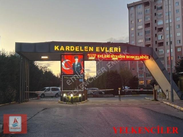 Halkalı Atakent'te Toki Kardelen Kiralık 3+1 Daire