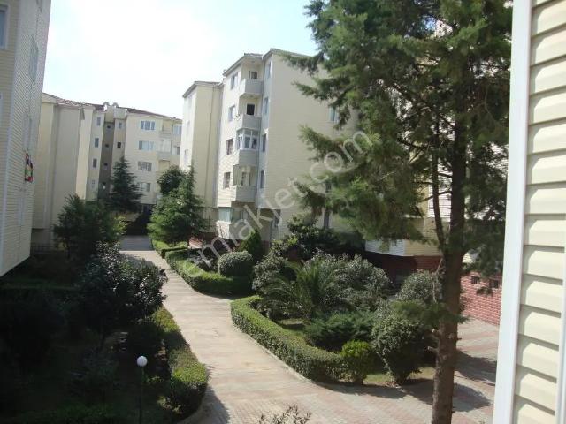 Halkalı İstasyon Vakıfbank Sitesinde 2+1 Kiralık Daire