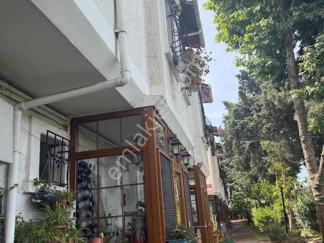 Halkalı Ölçükent Villalarında Kiralık 4+2 Villa