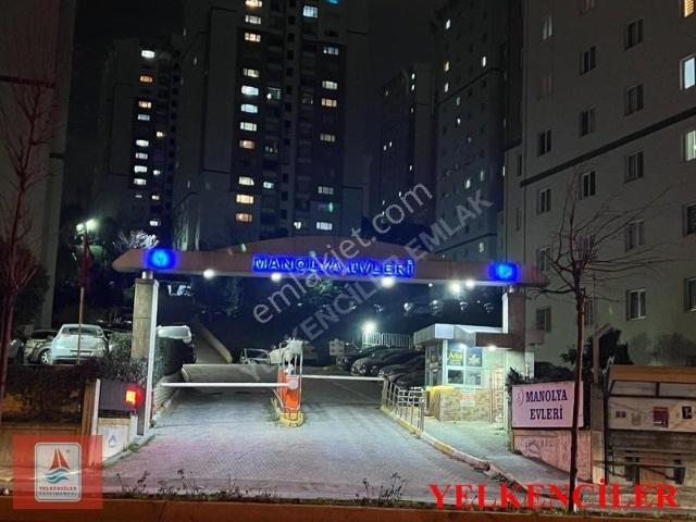 Halkalı Manolya Evleri'nde Kiralık 3+1 Daire, 140m² Net
