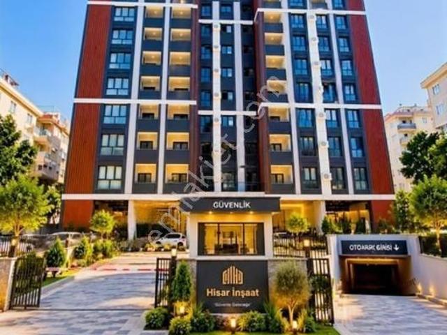 Halkalı Meydana Yakın 0 İnşaat 2+1 Net 85m2 Otoparklı Güvenlikli