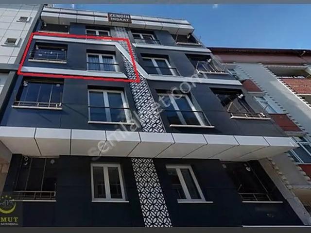 Halkalı Mehmet Akif Mahallesinde 3.kat'ta 2+1 Kiralık Daire.