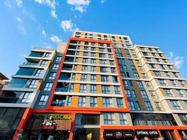 Halkalı Merkez Serenity Cadde Satılık Daire