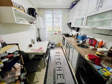 Halkalı Merkez'de Emsalsiz Tadilatlı 105m2 Bahçekatı