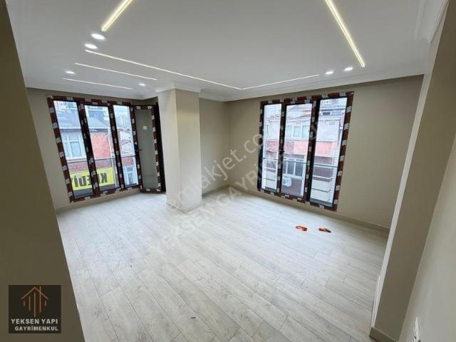 Halkalı Merkezde Taşınmaya Hazır 3+1 Sıfır Yerden Isıtmalı Daire