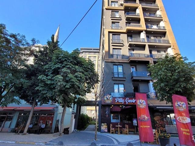 HALKALI MARMARAY SIFIR HİÇ OTURULMAMIŞ 2+1 KİRALIK DAİRE