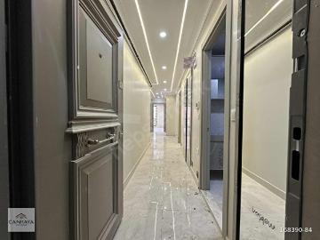 HALKALI MERKEZ DE 3+1 YERDEN ISITMALI LÜKS DAİRE