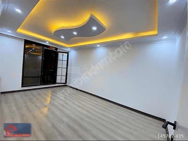HALKALI MERKEZ MAH.ÇİĞDEM SOK 2+1 EBEVEYN BANYOLU SATILIK DAİRE