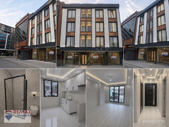 HALKALI MERKEZ MAHALLESİ KİRALIK 1+1 DAİRE