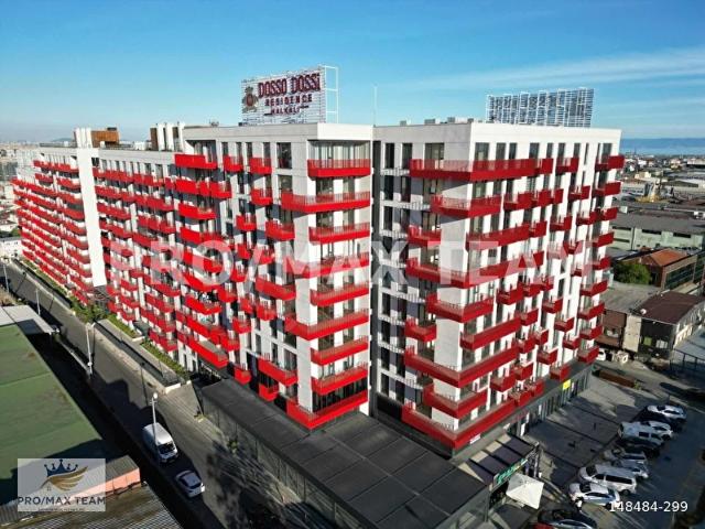 HALKALI SOSYAL TESİSLİ DOSSO DOSSİ 2+1 KİRALIK DAİRE