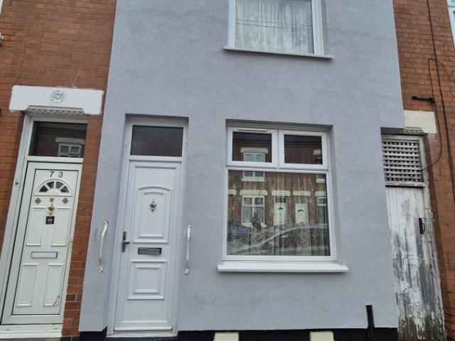 Halkin Street, Belgrave Leicester LE4, 3 bed terraced house to rent, £1,250 pcm | PrimeLocation