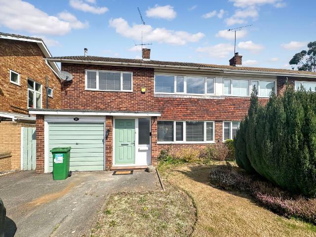 Halkingcroft, Slough, Berkshire SL3, 3 bed semi detached house to rent, £2,350 pcm | PrimeLocation