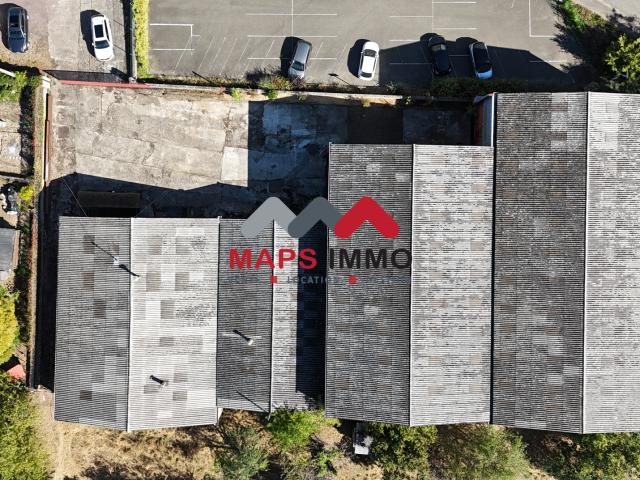 Hall artisanal 1488 m2