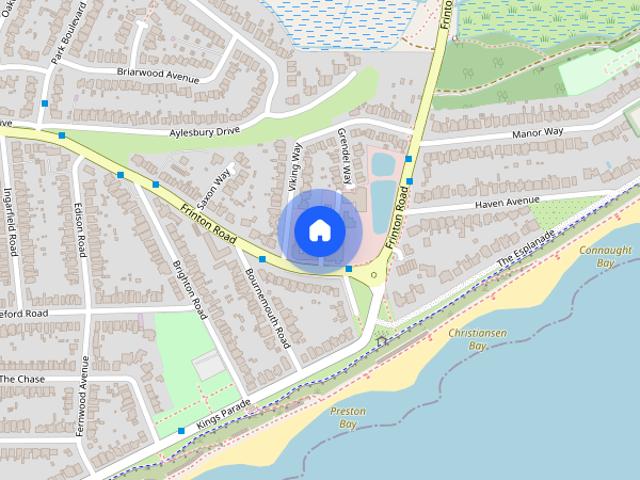 Hall Crescent, Holland On Sea, CO15