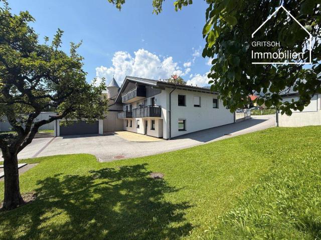 HALL Exklusive Maisonette Dachgeschosswohnung mit Südterrasse
