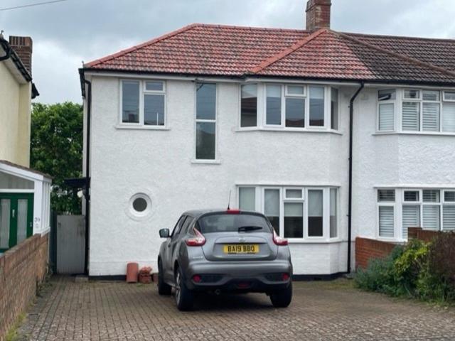 Hall Farm Drive, Whitton, Twickenham TW2, 3 bed semi detached house to rent, £2,400 pcm | PrimeLocation