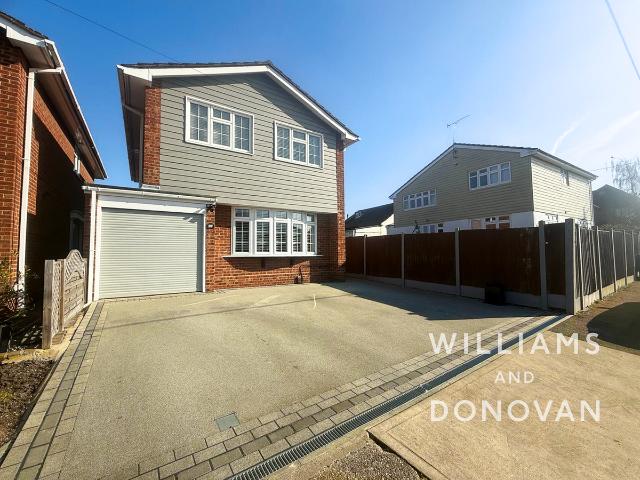 Hall Farm Road, Benfleet SS7, 4 bed detached house to rent, £2,300 pcm | PrimeLocation