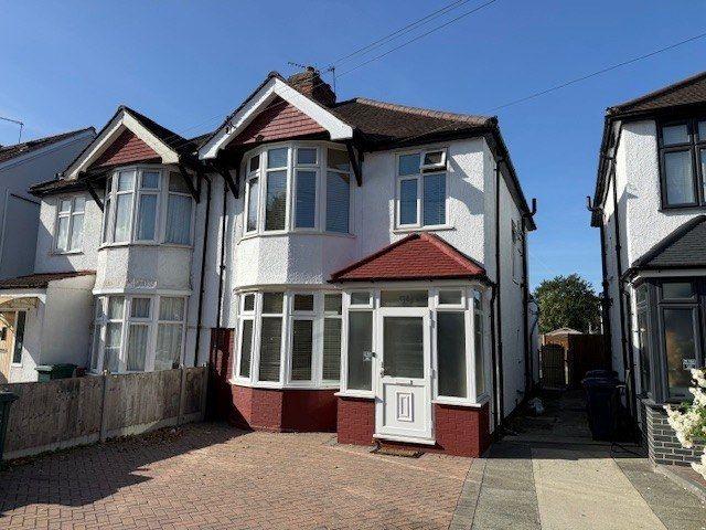 Hall Lane NW4, 3 bed semi detached house to rent, £2,700 pcm | PrimeLocation