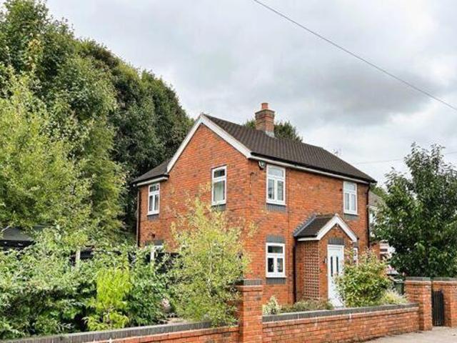 Hall Lane, Walsall Wood, 3 Bedroom Detached