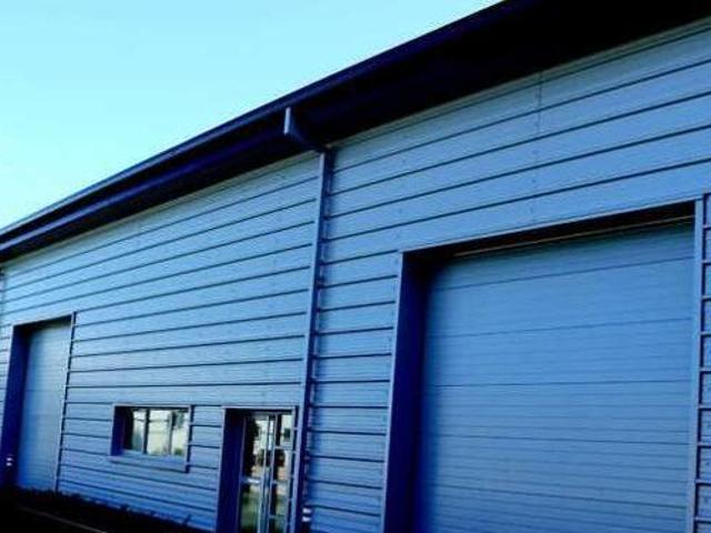 Hall Park Road, The Trade Yard, Immingham, Light Industrial Facility