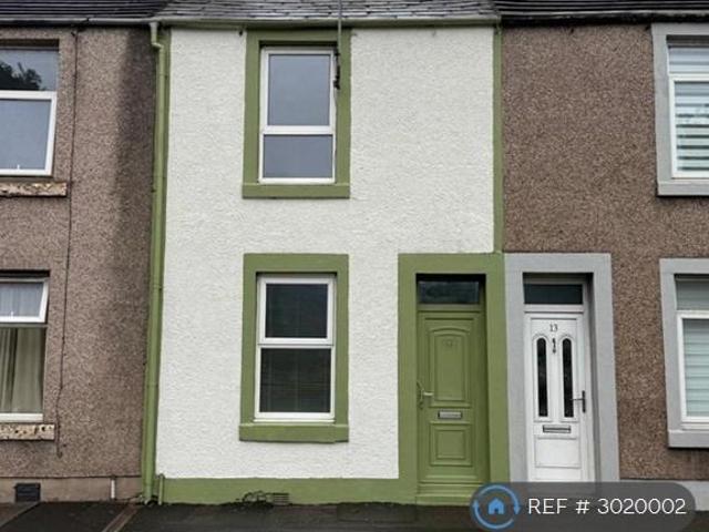 Hall Park View, Workington, CA14 2 bed terraced house to rent £695 pcm £160 pw