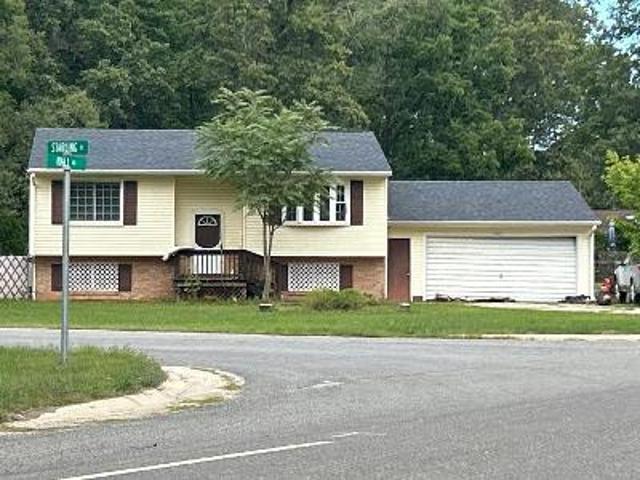Hall Rd