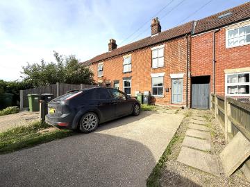 Hall Road, Martham NR29, 2 bed terraced house to rent, £1,195 pcm | PrimeLocation