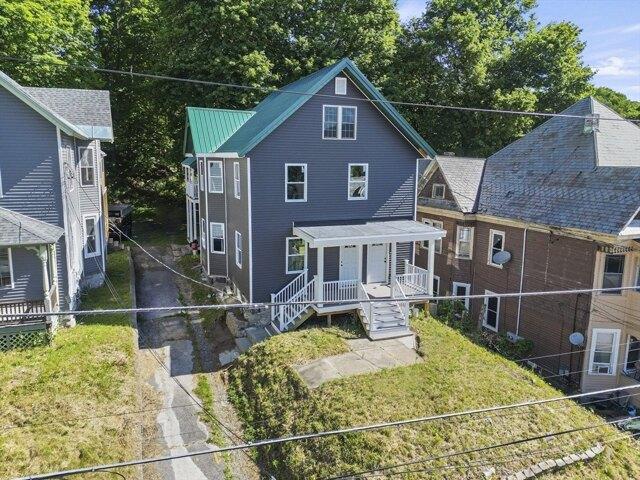 Hall St, North Adams, Home For Sale