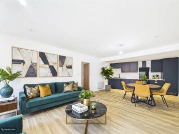 Hall Street, Birmingham, West. 2 bed apartment to rent £1,750 pcm £404 pw